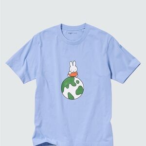 Uniqlo Miffy🐰T-shirt sz X-Large